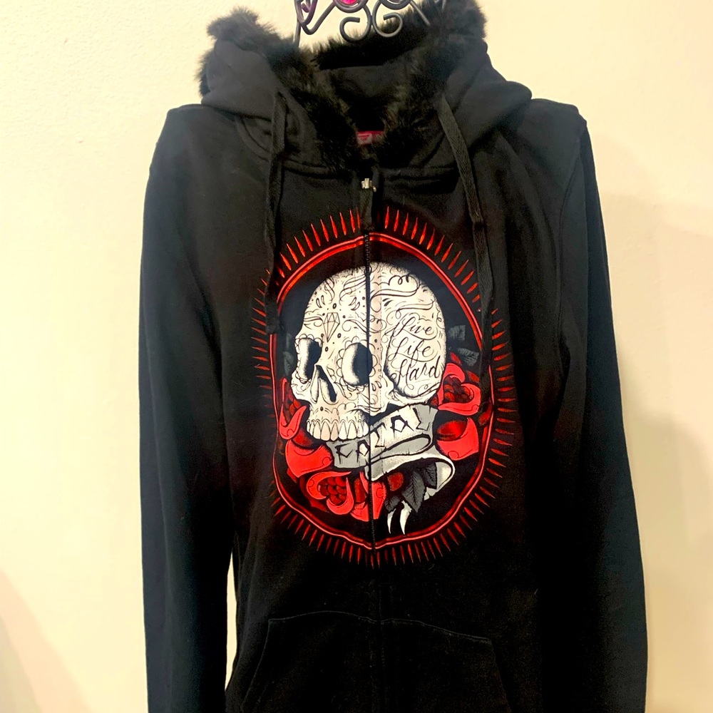 || Fatal || Hoodie Sweatshirt